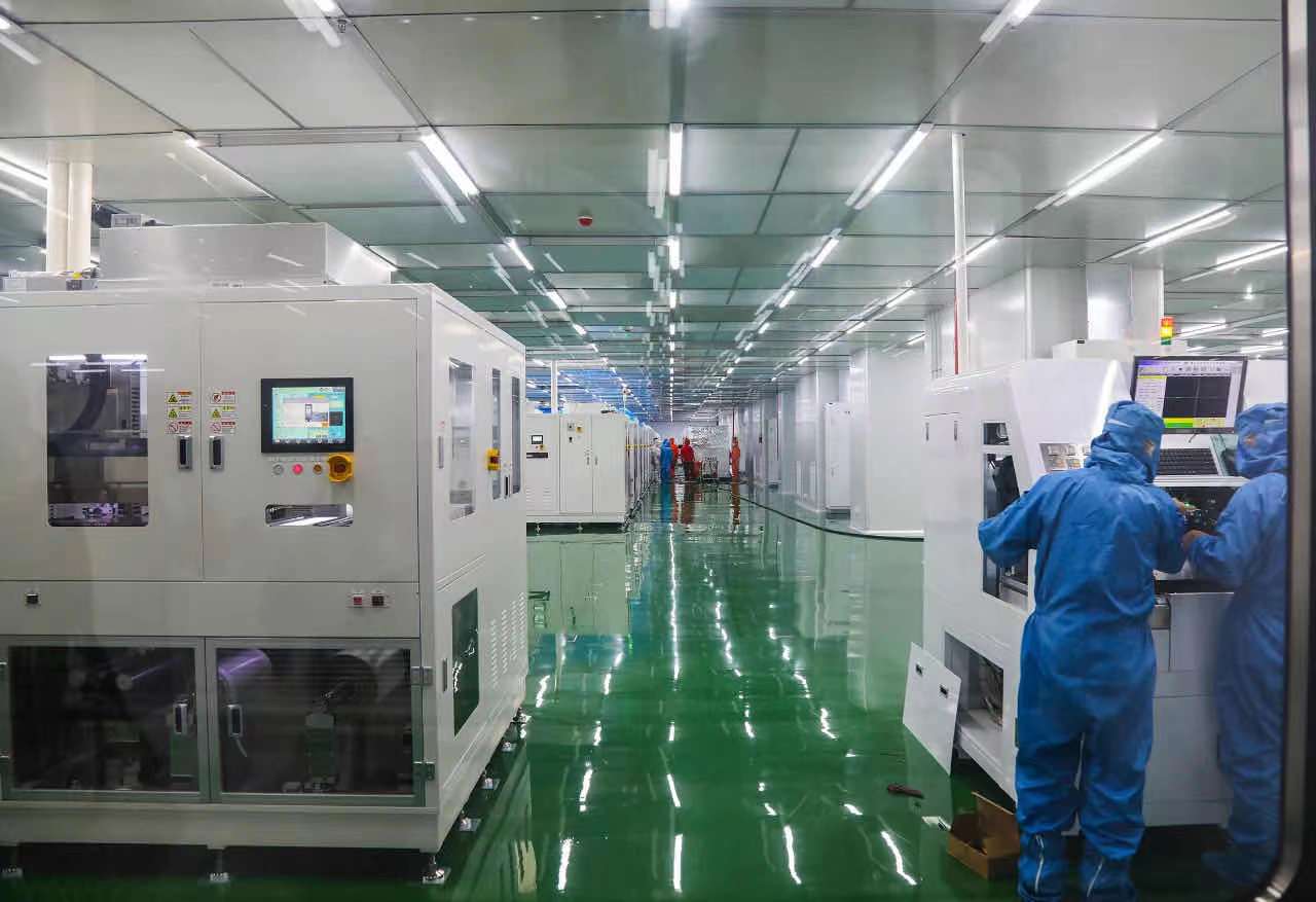發(fā)揚“三?！本?推動風華高科高端電容基地一期項目順利投產(chǎn)